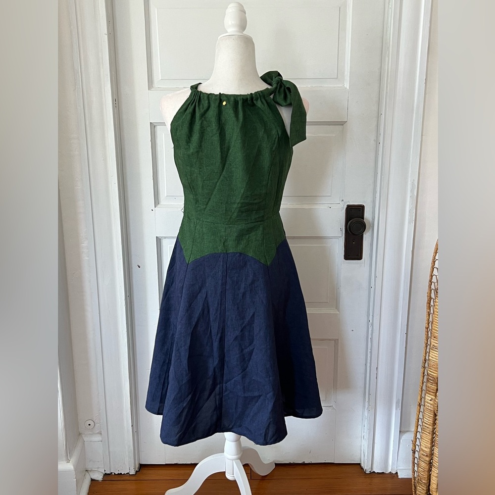 Harlyn | Modcloth | Colorblock Dress - Picture 6 of 14